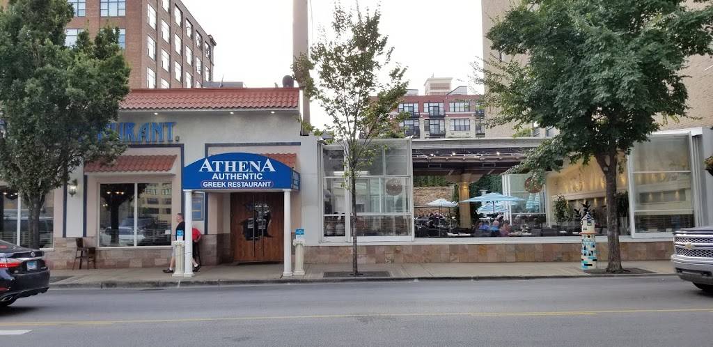 Athena Greek Restaurant | restaurant | 212 S Halsted St #1, Chicago, IL 60661, USA | 3126550000 OR +1 312-655-0000