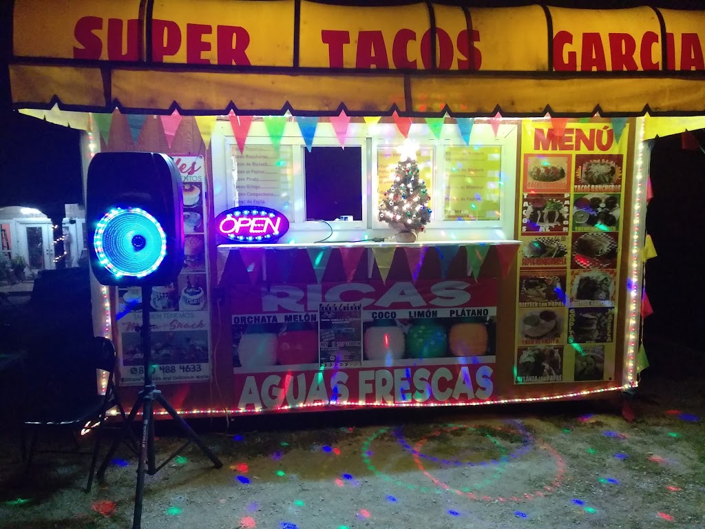 Super Tacos Garcia #1 | restaurant | 555-537 Top Dr, Del Rio, TX 78840, USA | 8302123055 OR +1 830-212-3055