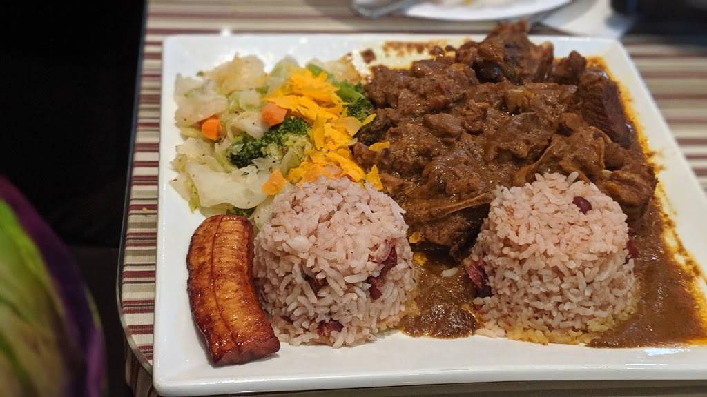 Paradise Place Jamaican Cuisine | restaurant | 7365 W Sahara Ave b, Las Vegas, NV 89117, USA | 7028348188 OR +1 702-834-8188