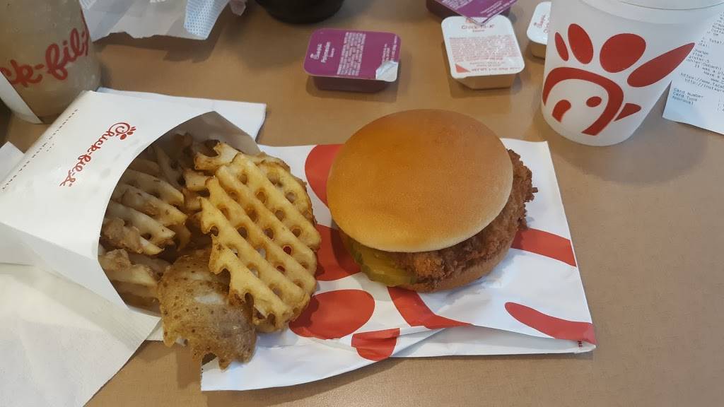 Chick-fil-A | restaurant | 3820 W Northwest Hwy, Dallas, TX 75220, USA | 2143532266 OR +1 214-353-2266