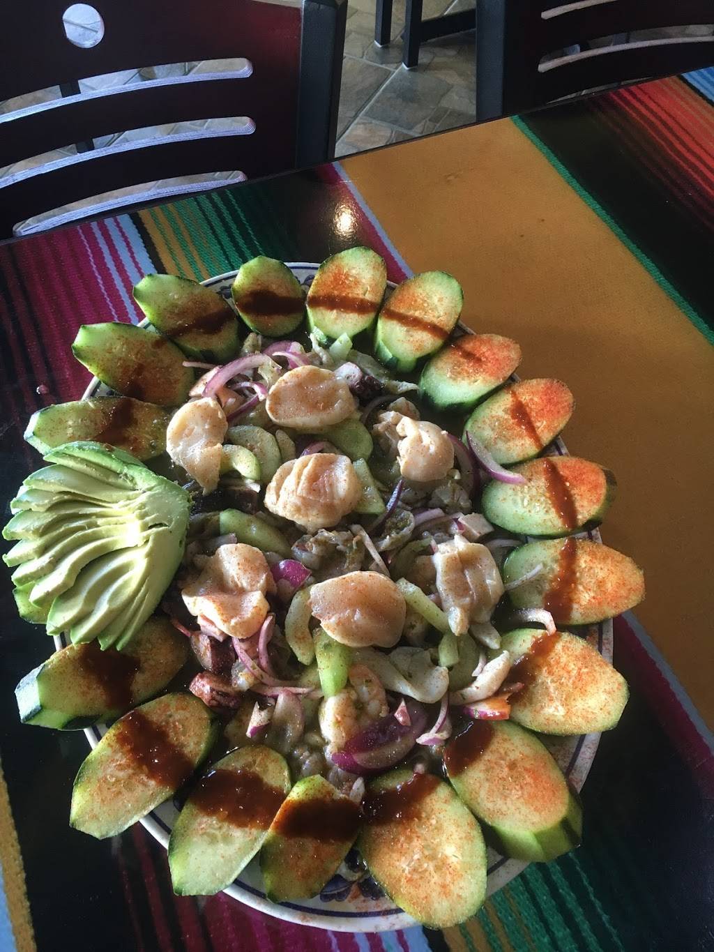 Mariscos Casa Del Pollo Dos | restaurant | 348 San Juan Grade Rd, Salinas, CA 93906, USA | 8314434010 OR +1 831-443-4010