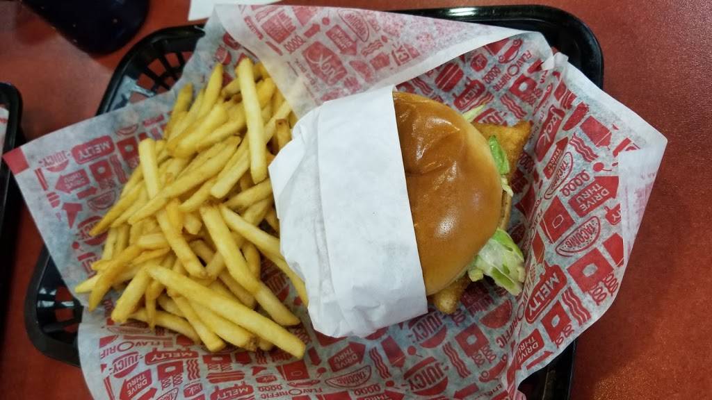 Jack in the Box | restaurant | 5340 W Cypress Ave, Visalia, CA 93277, USA | 5597397369 OR +1 559-739-7369