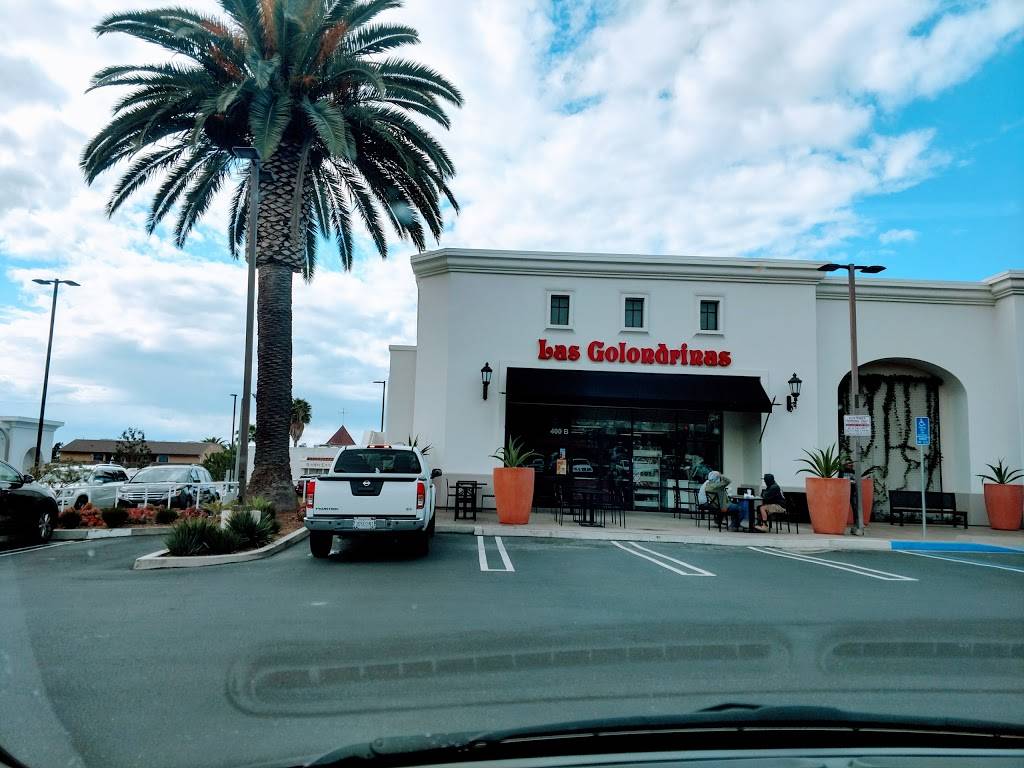 Las Golondrinas Mexican Food | restaurant | 400 Camino De Estrella # B, San Clemente, CA 92672, USA | 9492409011 OR +1 949-240-9011