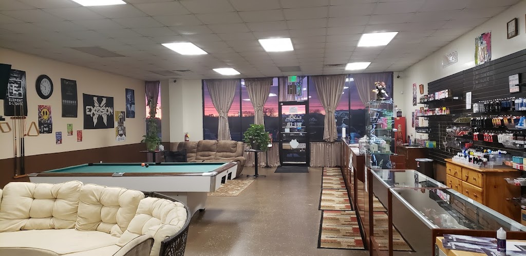 S & L Vapes Auburn | restaurant | 1409 S College St #116, Auburn, AL 36832, USA | 3342092731 OR +1 334-209-2731