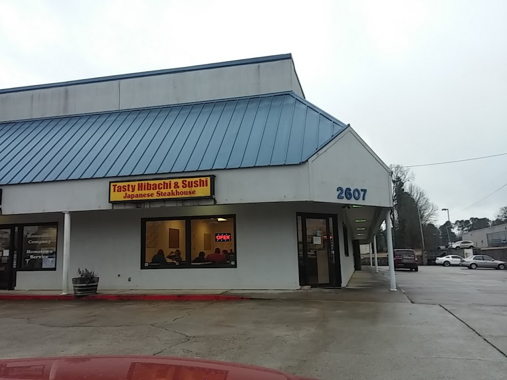 Tasty Hibachi | restaurant | 2607 Caddo St, Arkadelphia, AR 71923, USA | 8706177063 OR +1 870-617-7063
