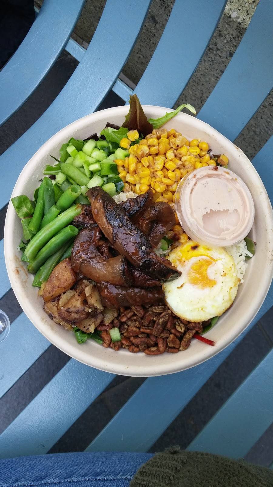 eatsa | restaurant | 121 Spear St, San Francisco, CA 94105, USA | 4159304006 OR +1 415-930-4006