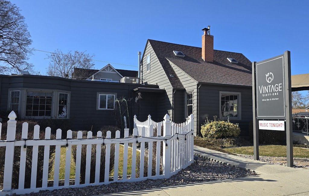 Vintage 61 Wine Bar & Kitchen | restaurant | 1031 N Main St, Meridian, ID 83642, USA | 2082583961 OR +1 208-258-3961