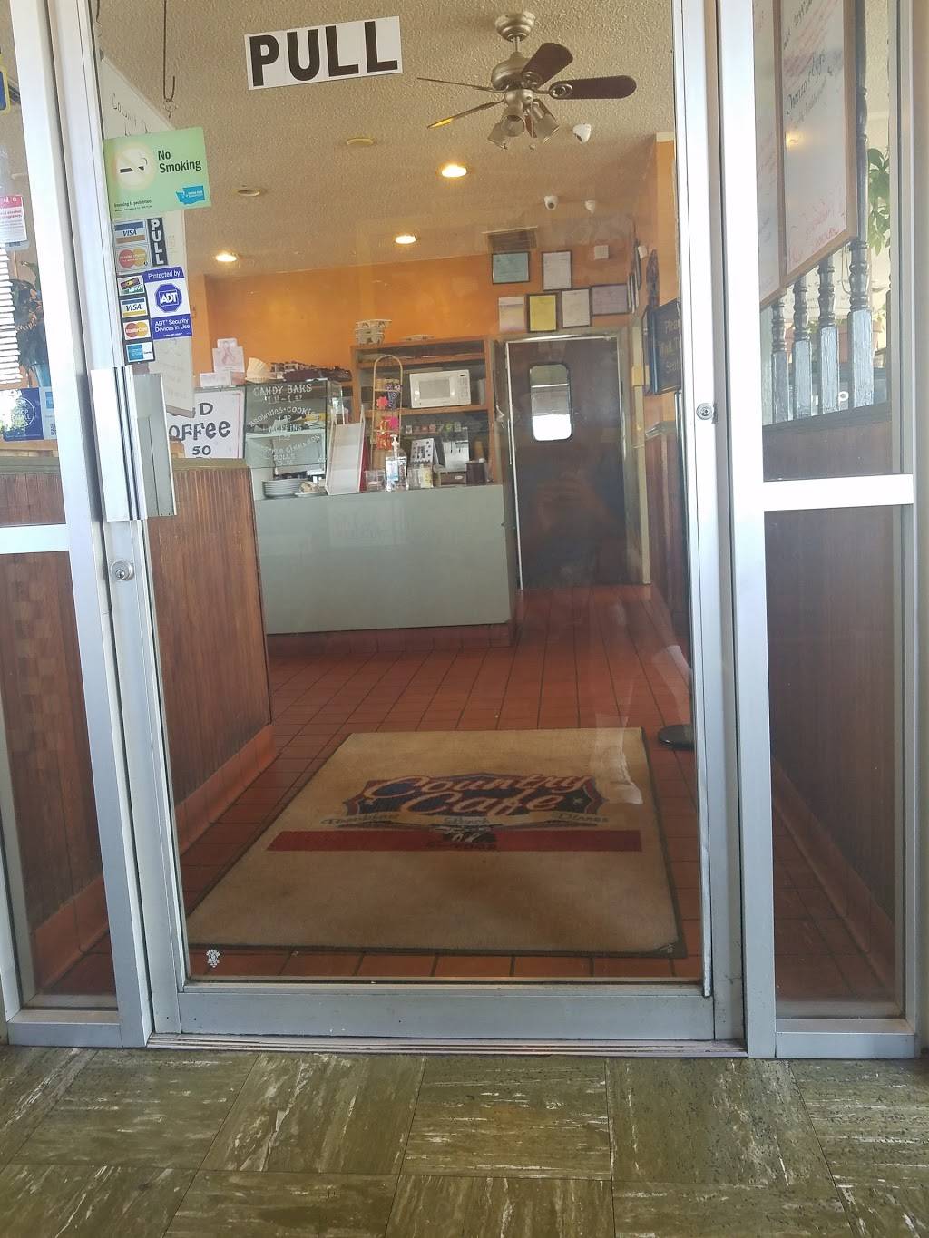 Country Cafe | restaurant | 6370 Pioneer St, Ridgefield, WA 98642, USA | 3608878201 OR +1 360-887-8201