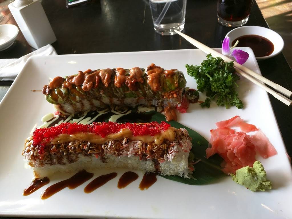 AHA Sushi | restaurant | 5101 Washington St, Gurnee, IL 60031, USA | 8472632222 OR +1 847-263-2222