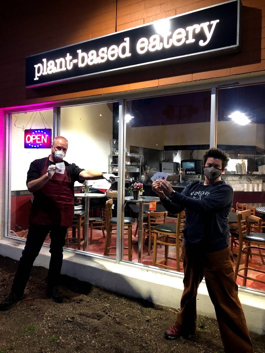 Cozy Plum Bistro | restaurant | 1899 Mendocino Ave Suite B, Santa Rosa, CA 95401, USA | 7075263333 OR +1 707-526-3333