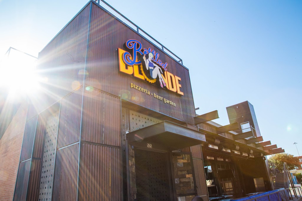 Bottled Blonde | restaurant | 505 N Good Latimer Expy, Dallas, TX 75204, USA | 4692500888 OR +1 469-250-0888