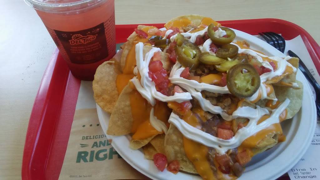 Del Taco | restaurant | 4418 Hamilton Rd, Columbus, GA 31904, USA | 7065074200 OR +1 706-507-4200