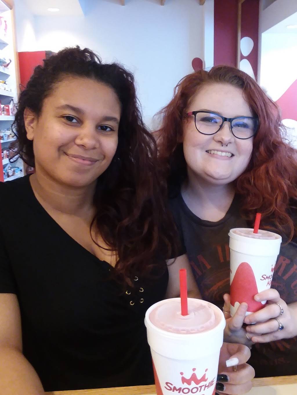 Smoothie King | meal delivery | 2197 Madison St Suite 109, Clarksville, TN 37043, USA | 9319192435 OR +1 931-919-2435