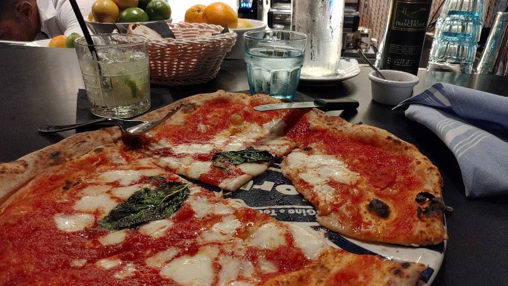 Sorbillo Pizzeria - Miami Beach | restaurant | 100 Collins Ave, Miami Beach, FL 33139, USA | 3053810588 OR +1 305-381-0588