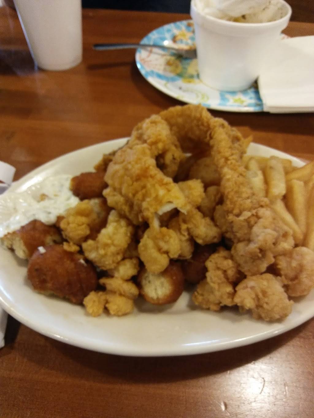 Libby Hill Seafood Restaurants | restaurant | 3011 Randleman Rd, Greensboro, NC 27406, USA | 3362757688 OR +1 336-275-7688