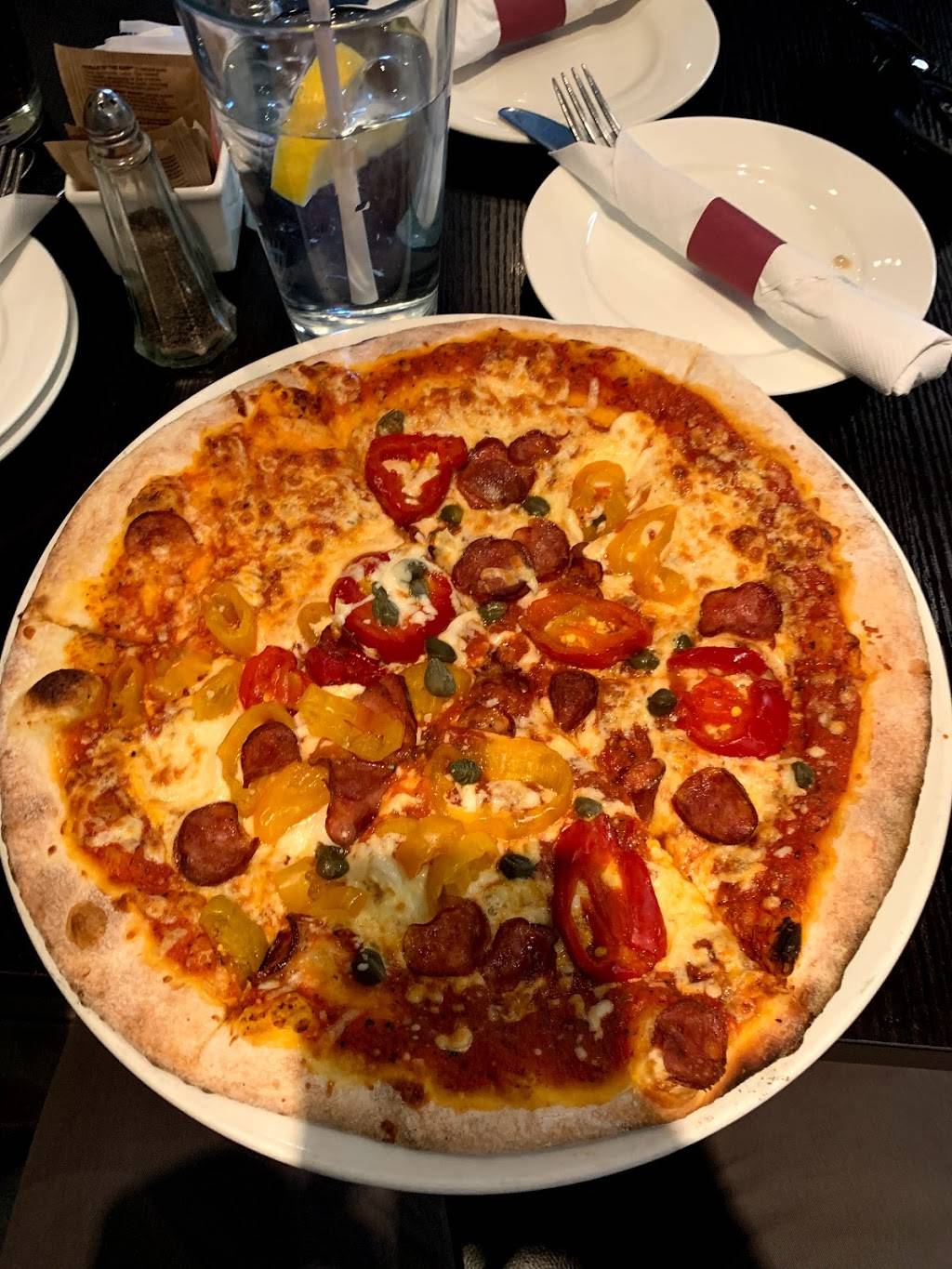 Oregano Pizza & Pasta | restaurant | 10909 Yonge St, Richmond Hill, ON L4C 3E3, Canada | 9058848600 OR +1 905-884-8600