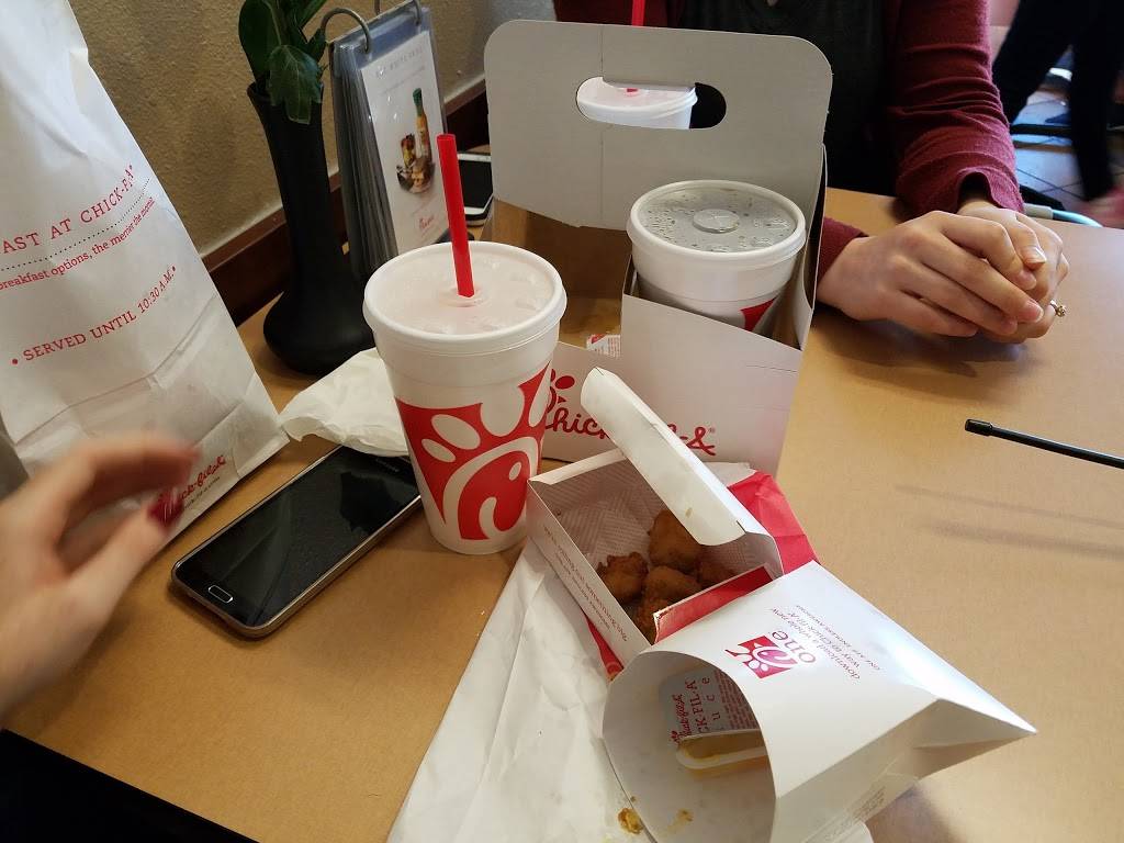 Chick-fil-A | restaurant | 3205 Louisiana Ave, Lafayette, LA 70501, USA | 3372342323 OR +1 337-234-2323