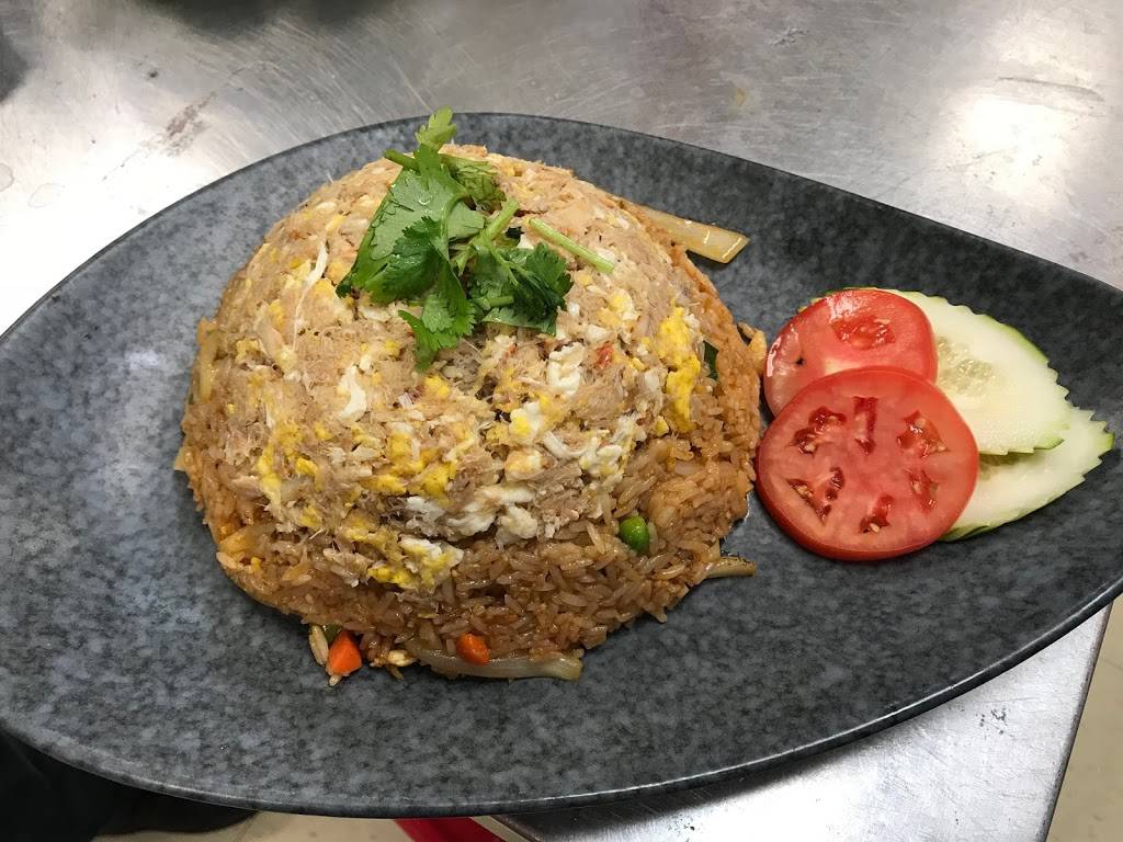 Thai OCha | restaurant | 14096 Trade Center Dr, Fishers, IN 46038, USA | 3177764966 OR +1 317-776-4966