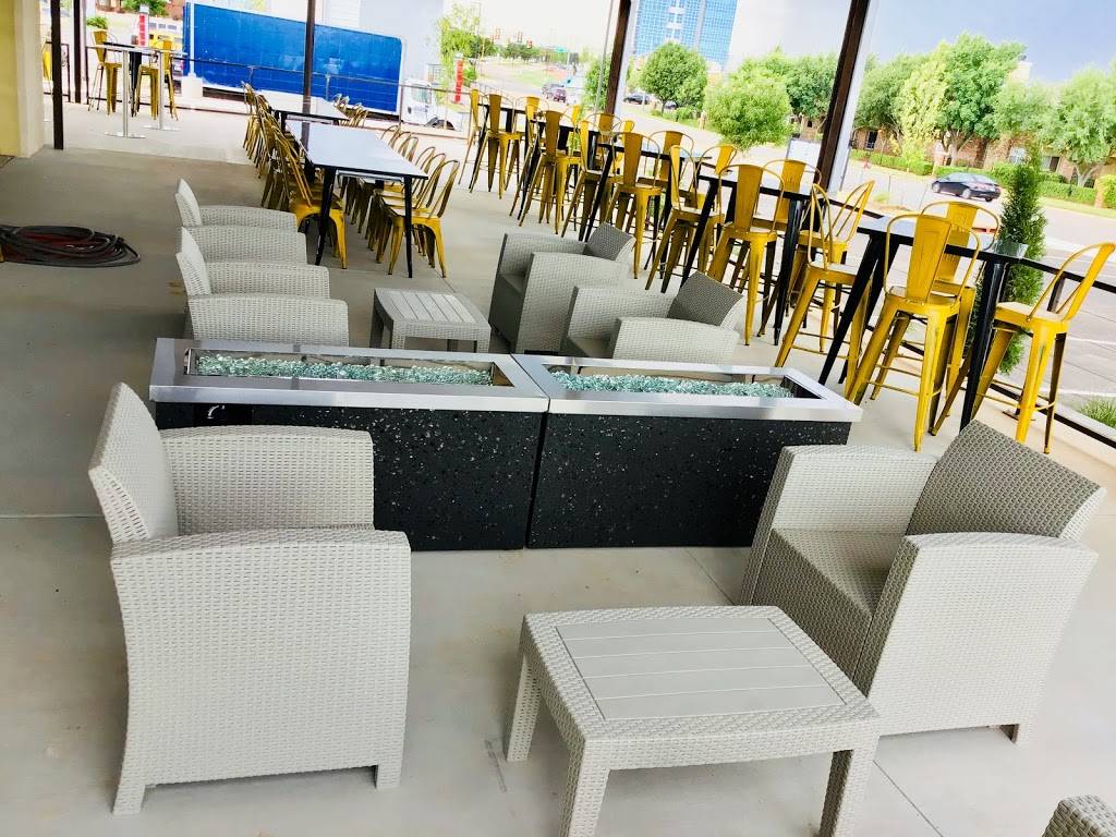 Industry Gastro Lounge | restaurant | 2800 NW 140th St, Oklahoma City, OK 73120, USA | 4054701261 OR +1 405-470-1261