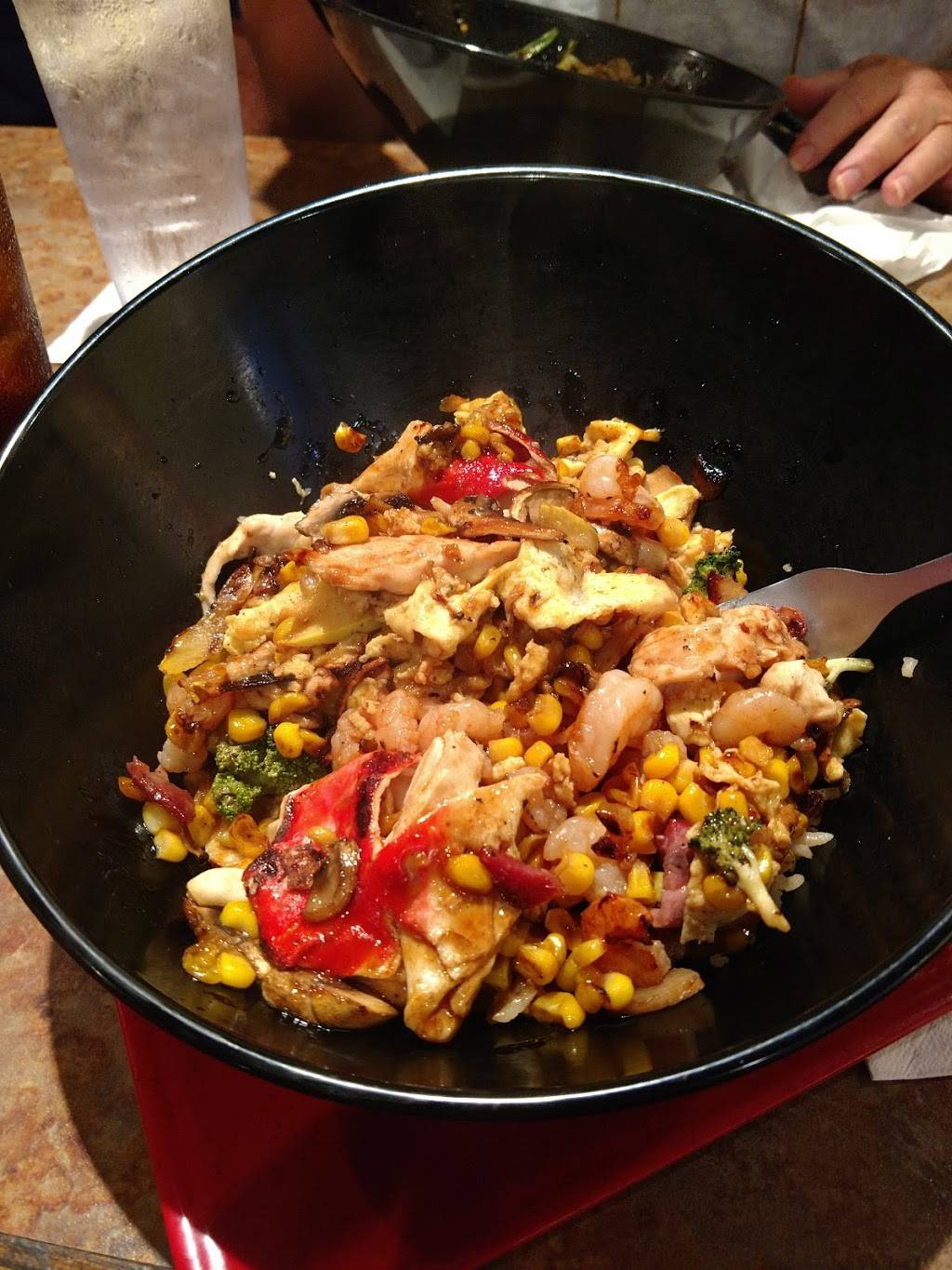 Genghis Grill | restaurant | 1140 Woodruff Rd, Greenville, SC 29607, USA | 8649904560 OR +1 864-990-4560