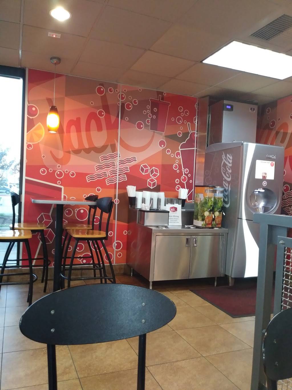 Jack in the Box | restaurant | 4683 TX-121, The Colony, TX 75056, USA | 9726241169 OR +1 972-624-1169