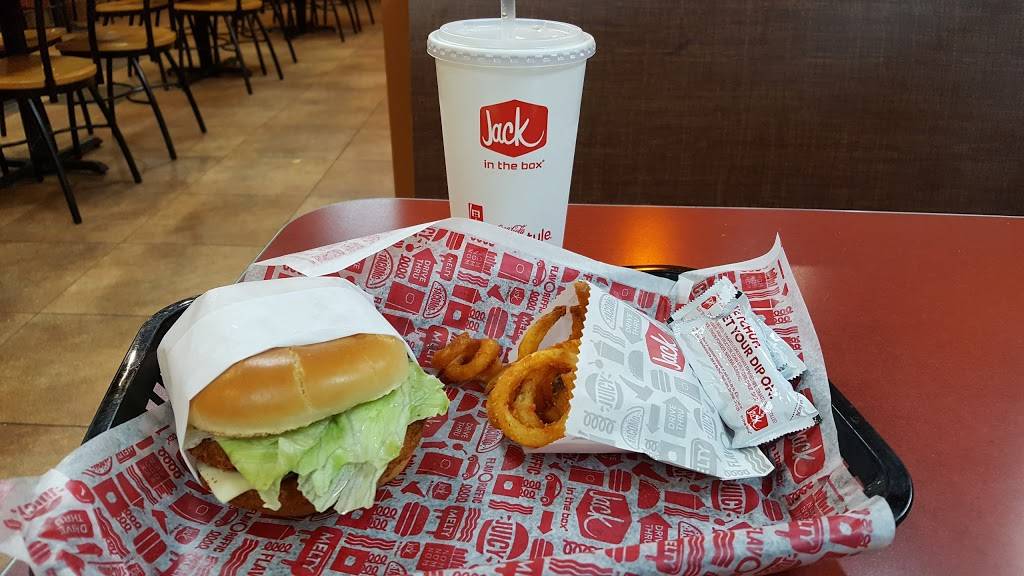 Jack in the Box | restaurant | 12680 Beechnut St, Houston, TX 77072, USA | 8323281881 OR +1 832-328-1881