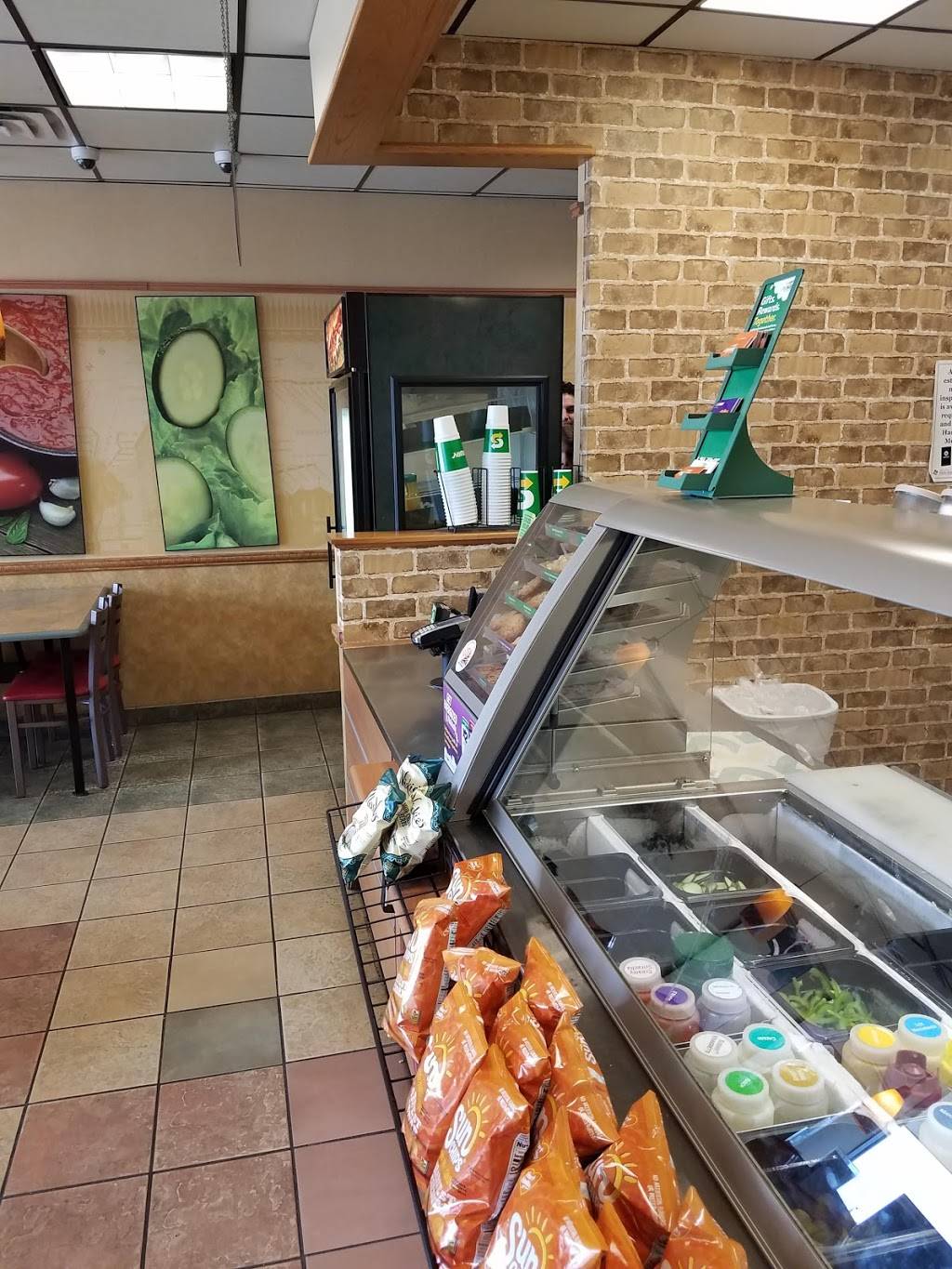 Subway Restaurants | restaurant | 5352 FM 1960, Humble, TX 77346, USA | 2818121921 OR +1 281-812-1921