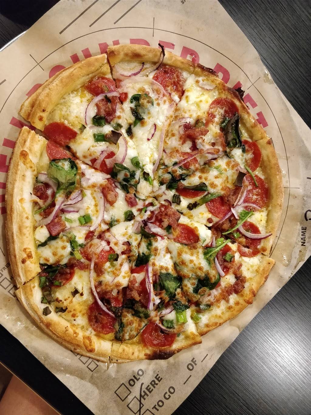 Rapid Fired Pizza | restaurant | 2815 Elida Rd, Lima, OH 45805, USA | 4192214747 OR +1 419-221-4747