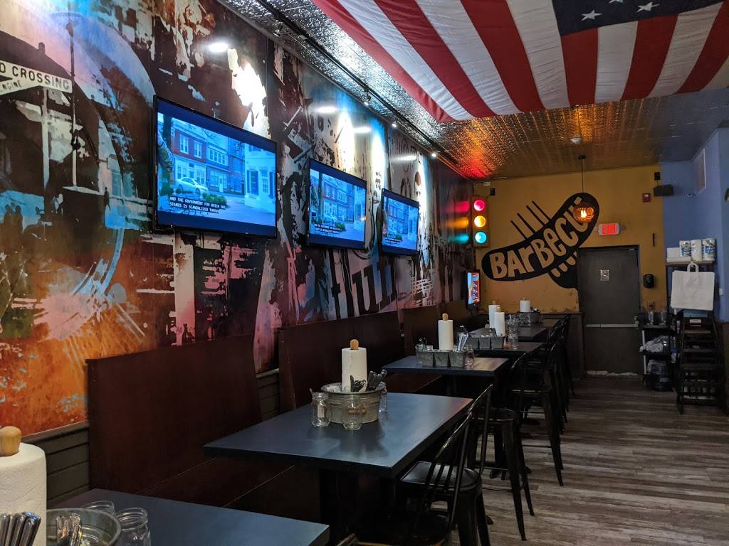 Skinny Hanks Barbeque | restaurant | 45 Lewis St, Lynn, MA 01902, USA | 3394405685 OR +1 339-440-5685