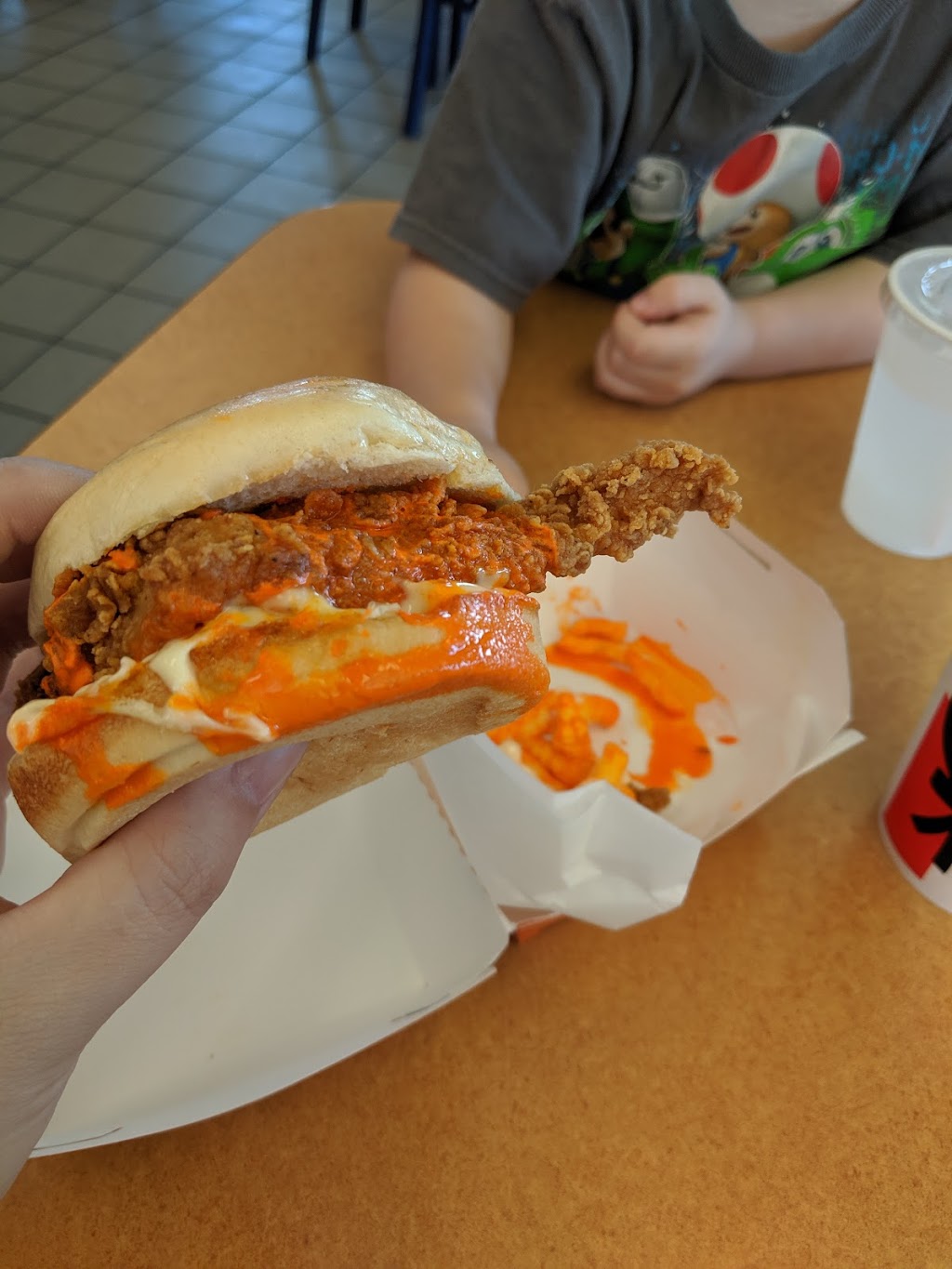 KFC | restaurant | 532 E Main St, Farmington, NM 87401, USA | 5055649744 OR +1 505-564-9744