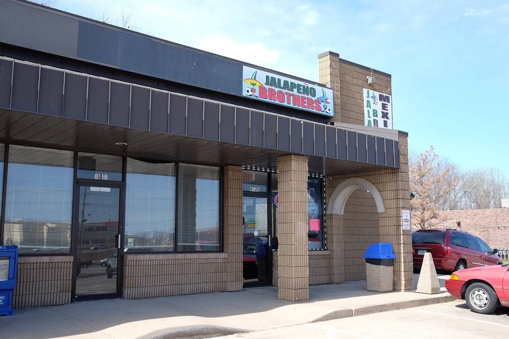 Jalapeno Brothers Restaurant | restaurant | 8140 NW Prairie View Rd, Kansas City, MO 64151, USA | 8167415665 OR +1 816-741-5665