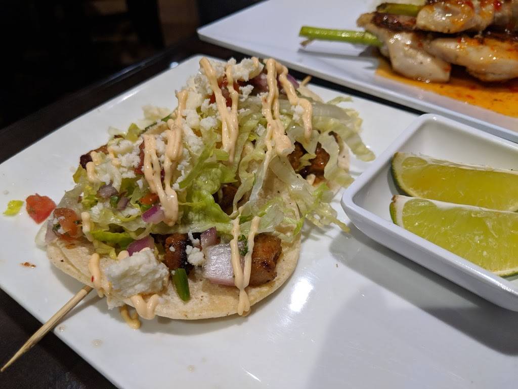 Bar Tatami | restaurant | 968 N Canyons Pkwy, Livermore, CA 94551, USA | 9258000076 OR +1 925-800-0076