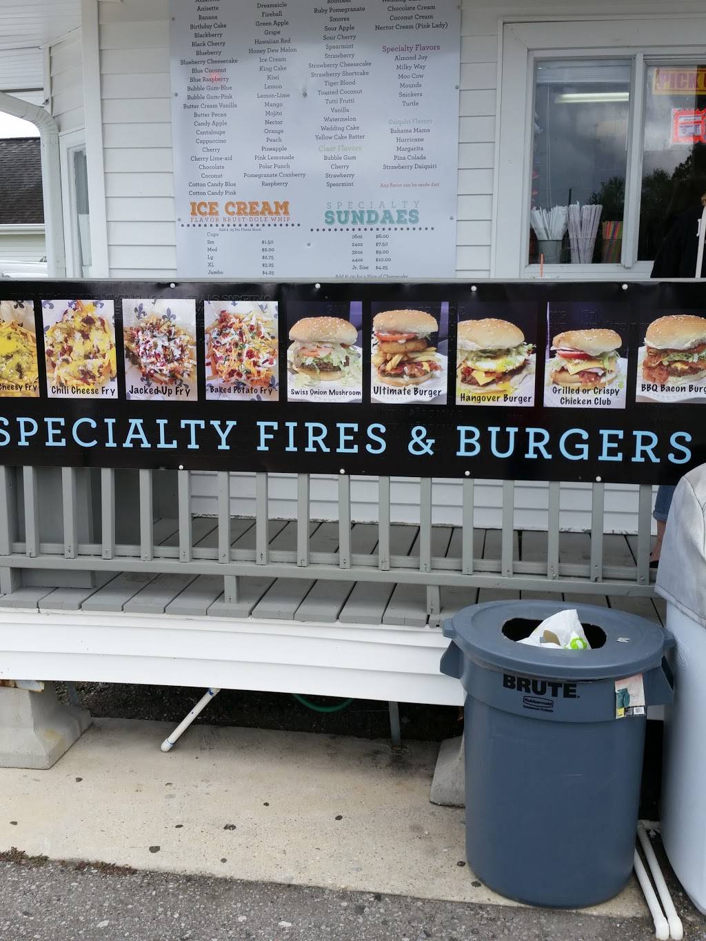 The Chill Out LLC | meal takeaway | 15360 W Main St, Cut Off, LA 70345, USA | 9856324611 OR +1 985-632-4611