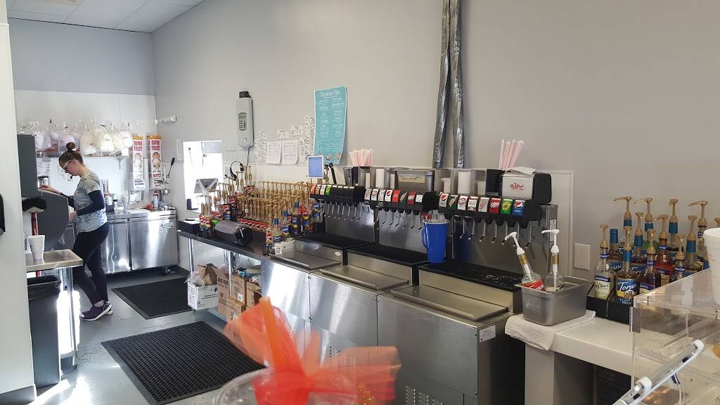 Soda Rush | restaurant | 9265 E Baseline Rd #104, Mesa, AZ 85209, USA | 4809866180 OR +1 480-986-6180