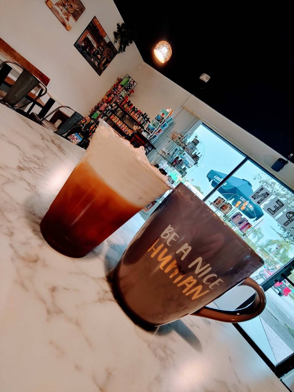 Pennys Coffee Bar | bakery | 1112 SE 47th Terrace, Cape Coral, FL 33904, USA | 2396738014 OR +1 239-673-8014