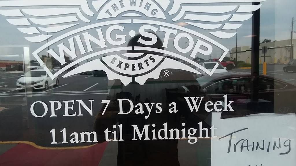Wingstop | restaurant | 7613 Harford Rd, Baltimore, MD 21234, USA | 4438351038 OR +1 443-835-1038