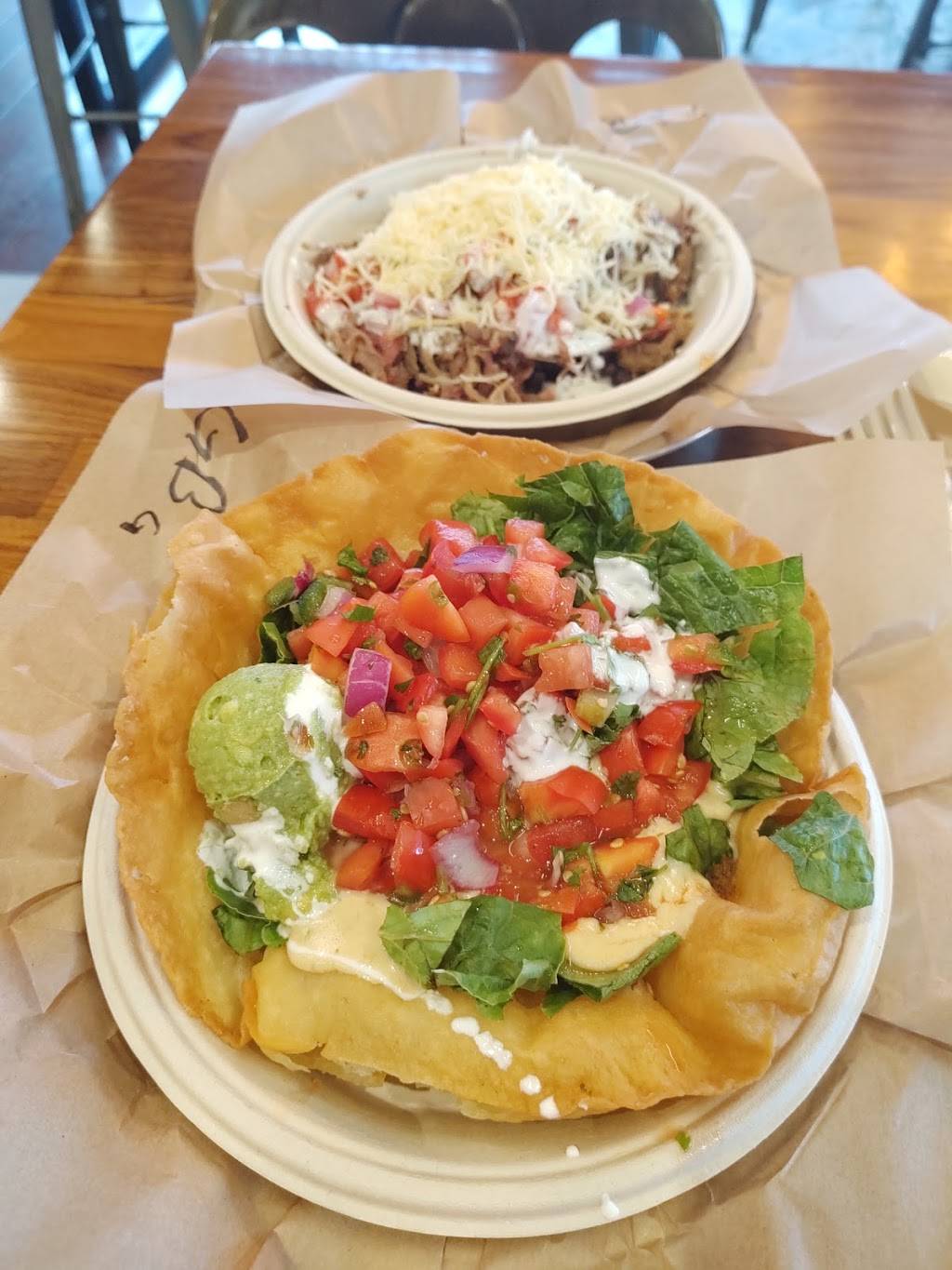 QDOBA Mexican Eats | restaurant | 4451 Venetucci Blvd Ste 100, Fountain, CO 80906, USA | 7195761439 OR +1 719-576-1439