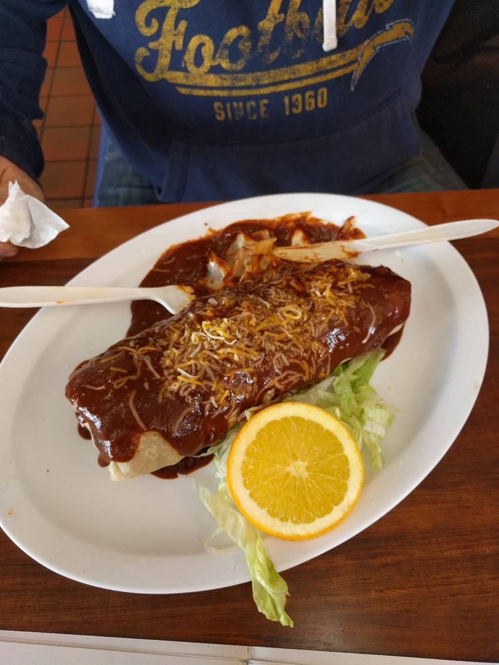 Los Panchos Taco Shop | restaurant | 5182 Waring Rd, San Diego, CA 92120, USA | 6195825064 OR +1 619-582-5064