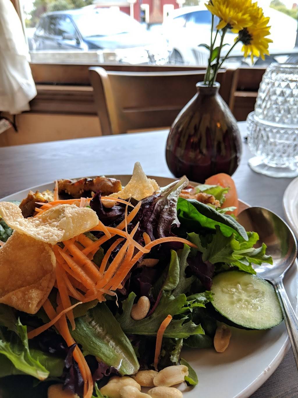 Pacific Thai Cuisine | restaurant | 663 Lighthouse Ave, Pacific Grove, CA 93950, USA | 8316468424 OR +1 831-646-8424