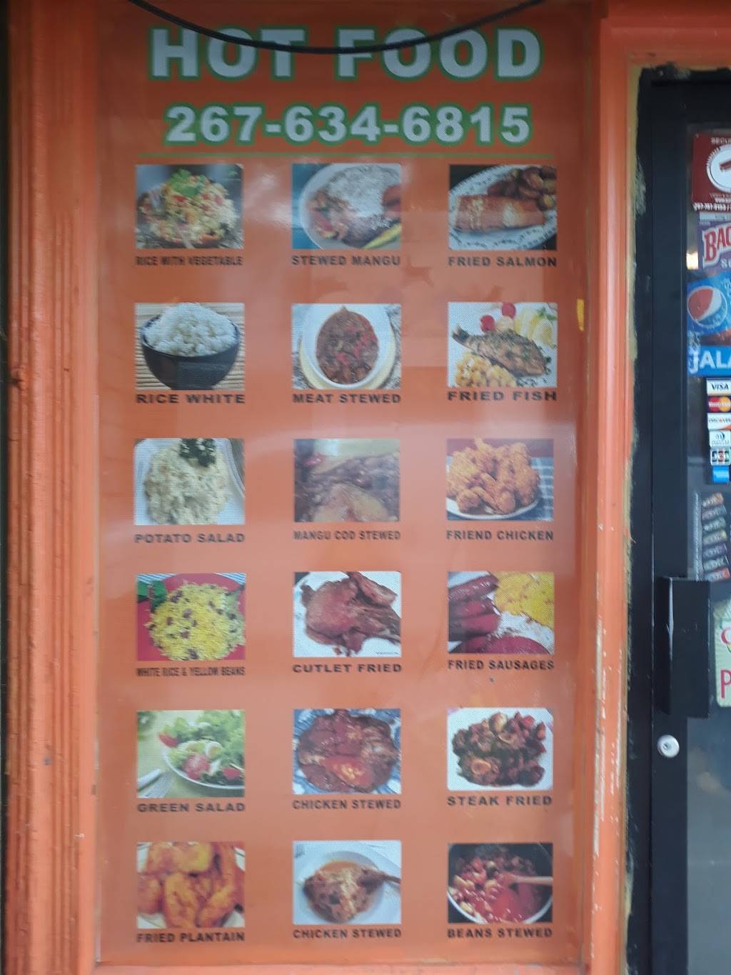 Rosado mini market | restaurant | 5458 Whitby Ave, Philadelphia, PA 19143, USA | 2676346815 OR +1 267-634-6815
