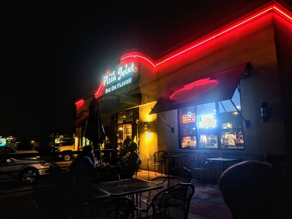 The Pizza Joint | restaurant | 3246 Forest Dr, Columbia, SC 29204, USA | 8034541743 OR +1 803-454-1743