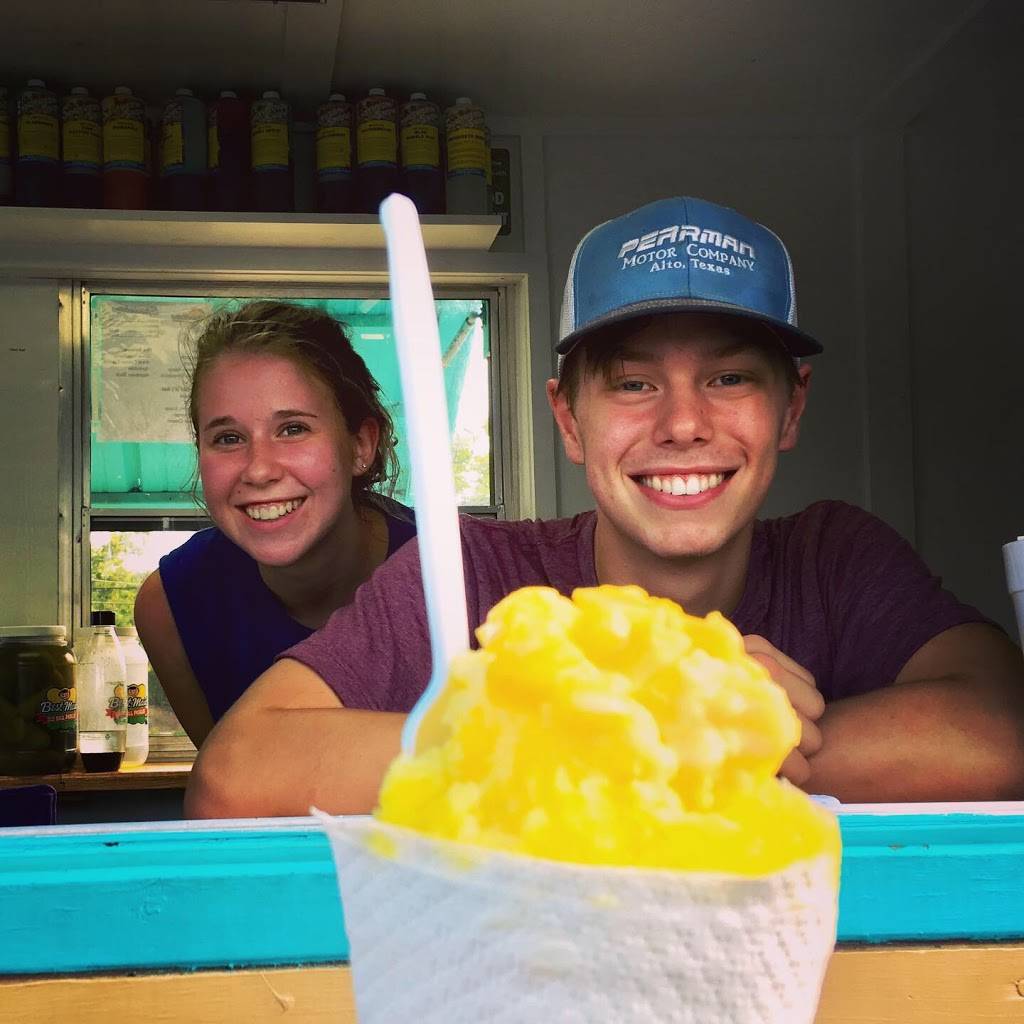 Sno-Bros | meal takeaway | 740 S Timberland Dr, Lufkin, TX 75901, USA | 9367079257 OR +1 936-707-9257