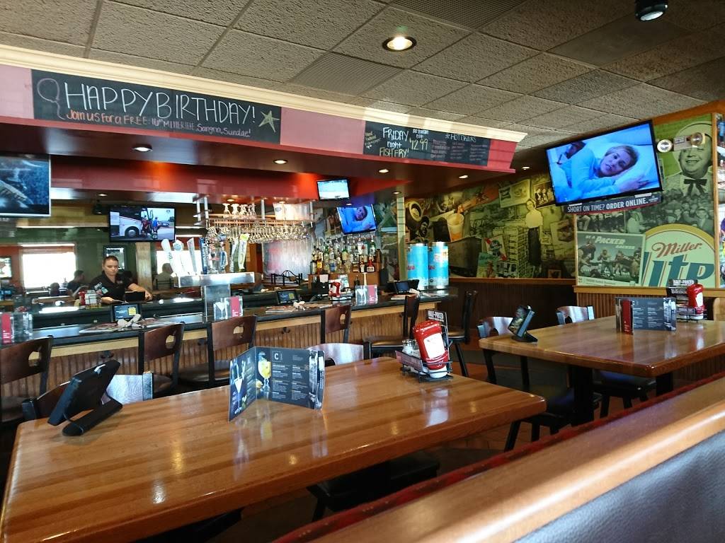 Applebees Grill + Bar | restaurant | 4745 Golf Rd, Eau Claire, WI 54701, USA | 7158311255 OR +1 715-831-1255