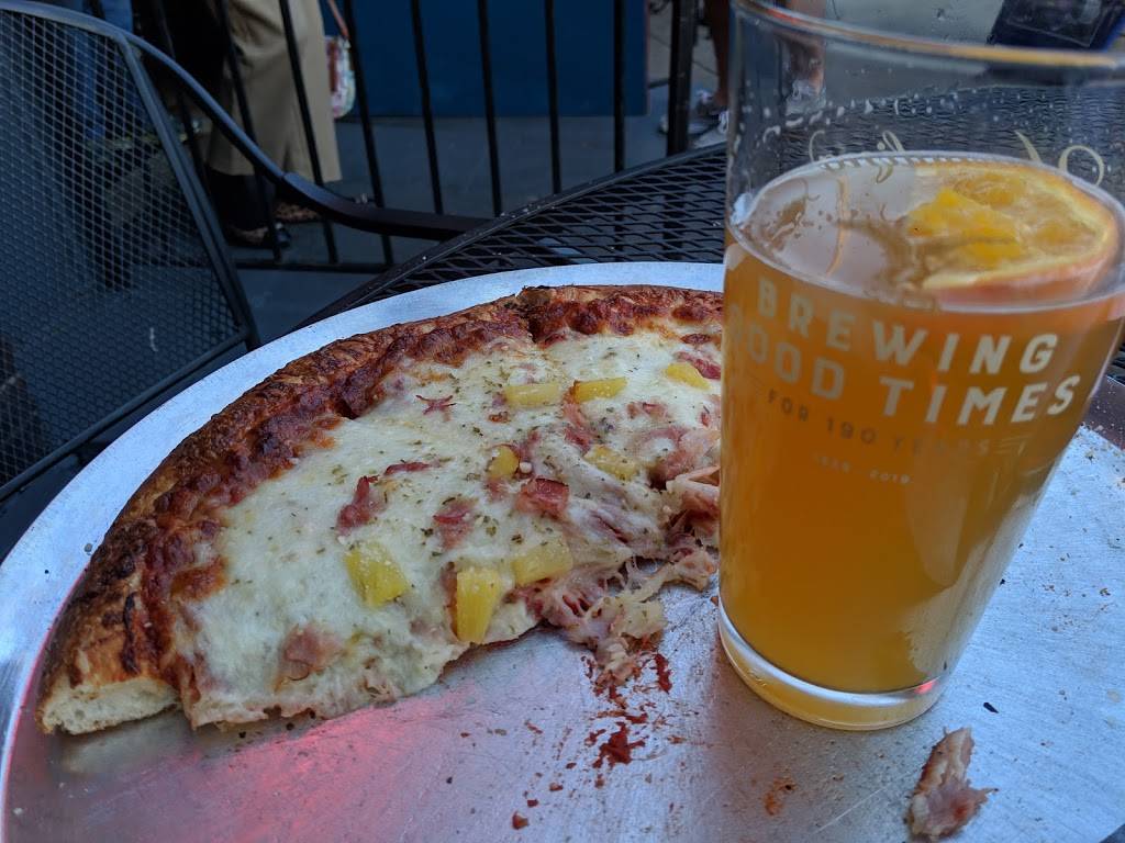 Impellizzeris Pizza | restaurant | 1381 Bardstown Rd, Louisville, KY 40204, USA | 5024542711 OR +1 502-454-2711