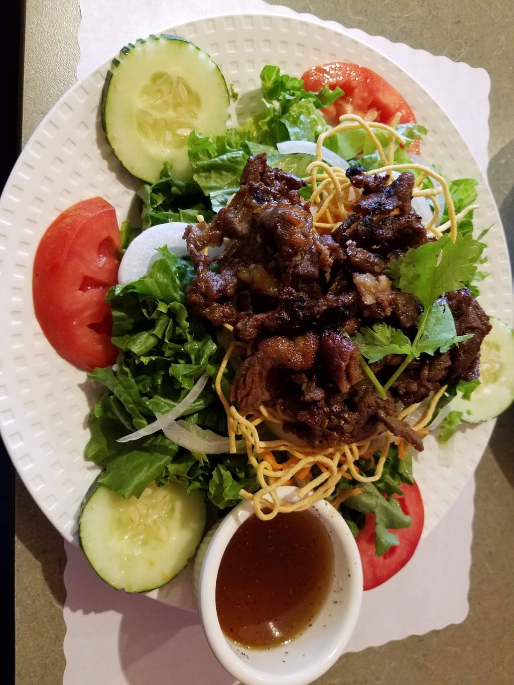 Pho Asian Grill | restaurant | 2110 N Tustin Ave, Santa Ana, CA 92705, USA | 7145691174 OR +1 714-569-1174