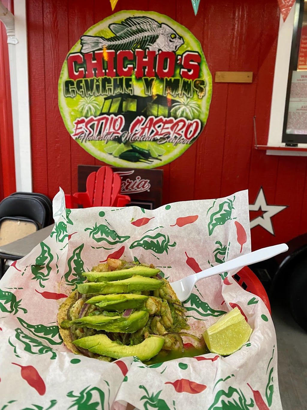 Chichos Ceviche y mas | restaurant | 23242 FM1314 #18, Porter, TX 77365, USA | 8329942044 OR +1 832-994-2044