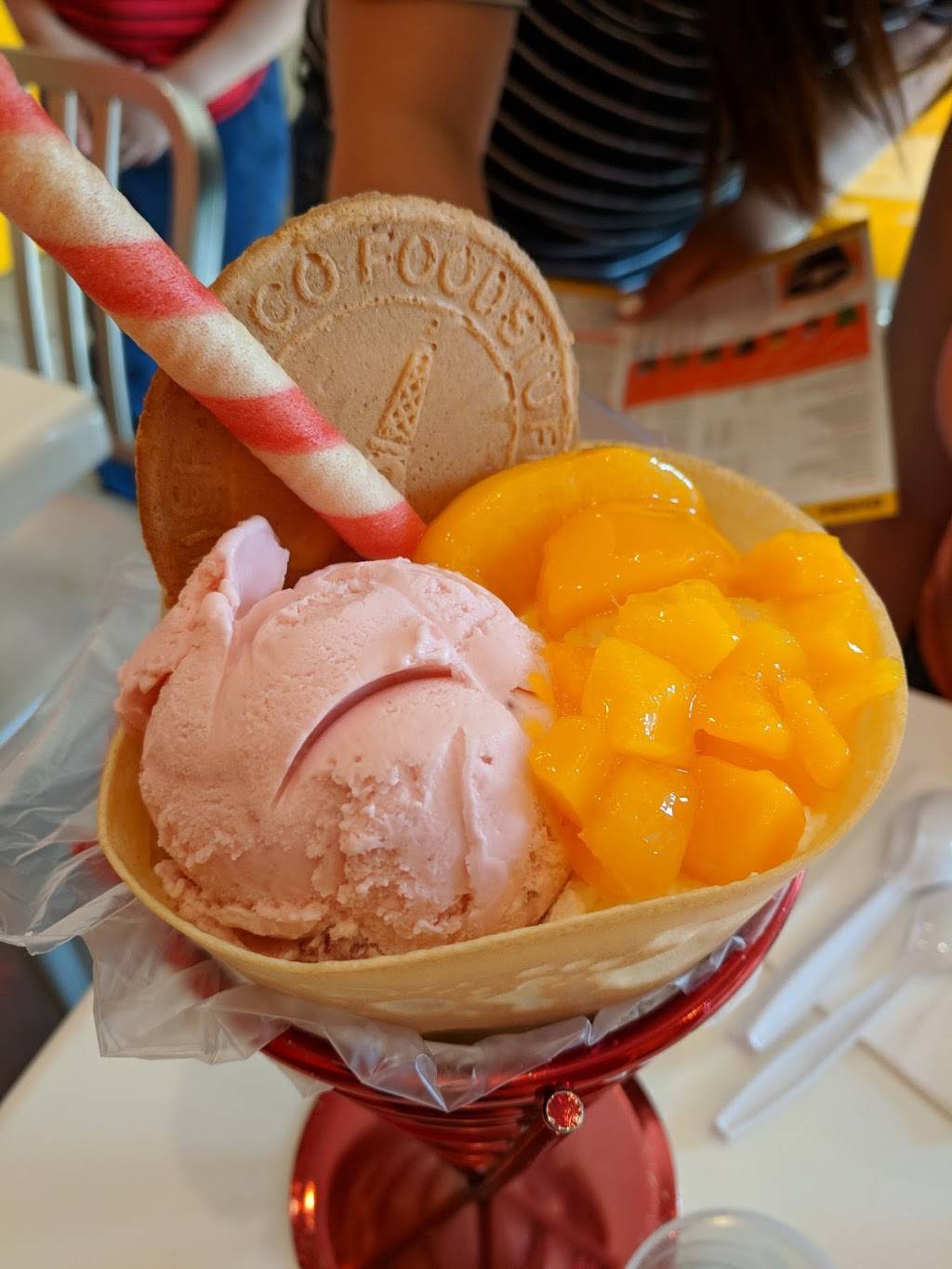 Arnor Crepes & Bubble Tea | cafe | 1425 W 10th St, Brooklyn, NY 11204, USA | 3475548733 OR +1 347-554-8733