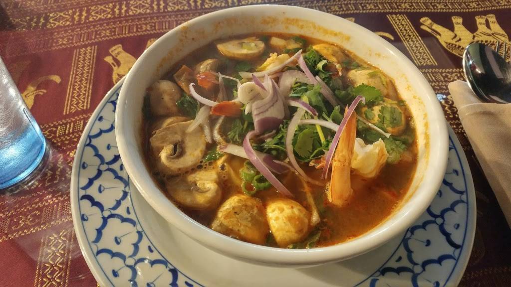 Thai Thip | restaurant | 461 W Harwood Rd, Hurst, TX 76054, USA | 8172857298 OR +1 817-285-7298