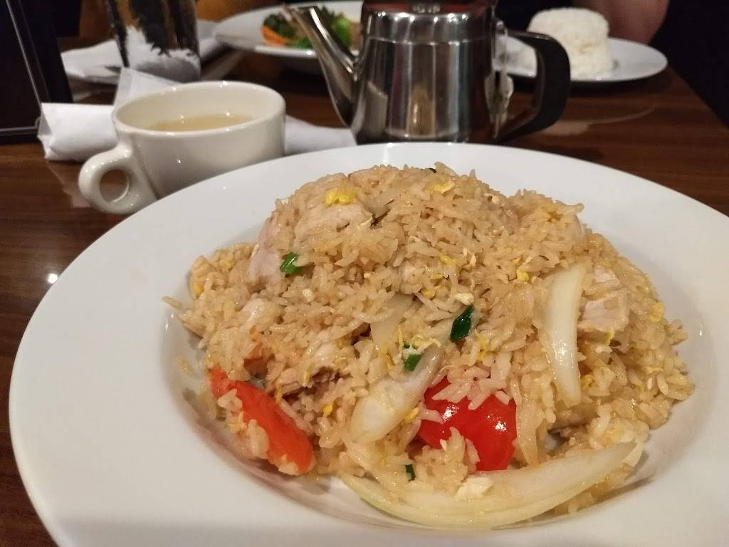 Chon Thai Restaurant | restaurant | 219 Trade St, Greer, SC 29651, USA | 8646557779 OR +1 864-655-7779