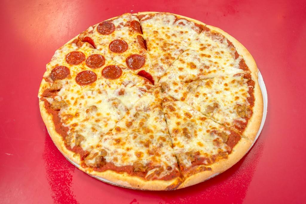 Pizza Nova Express | restaurant | 3836 W 79th St, Chicago, IL 60652, USA | 7737673000 OR +1 773-767-3000